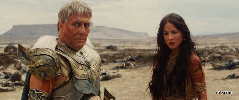 Illustration for article titled John Carter of Mars Images 4